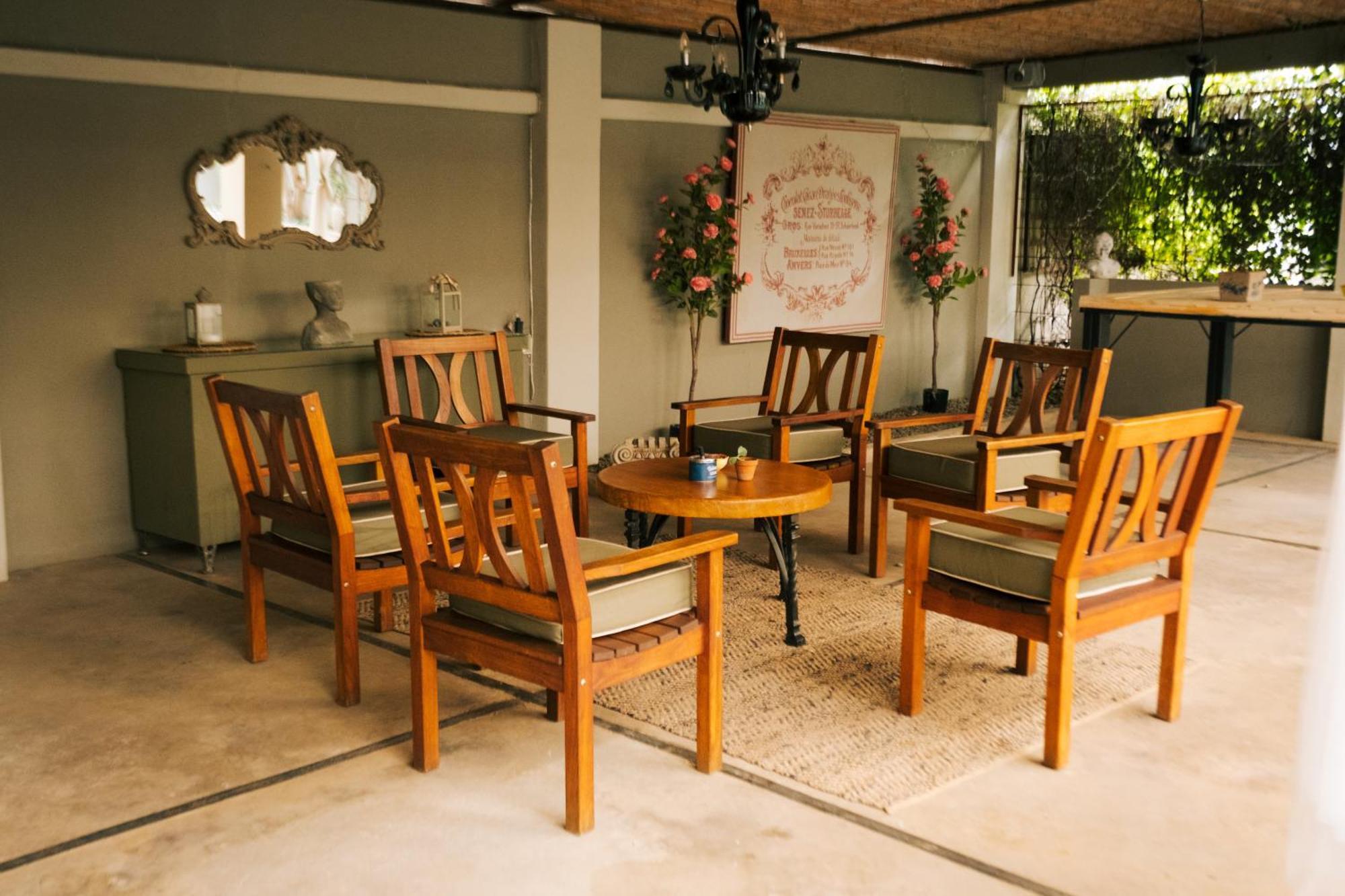 Villa Brocant Guest House Vryburg Екстер'єр фото