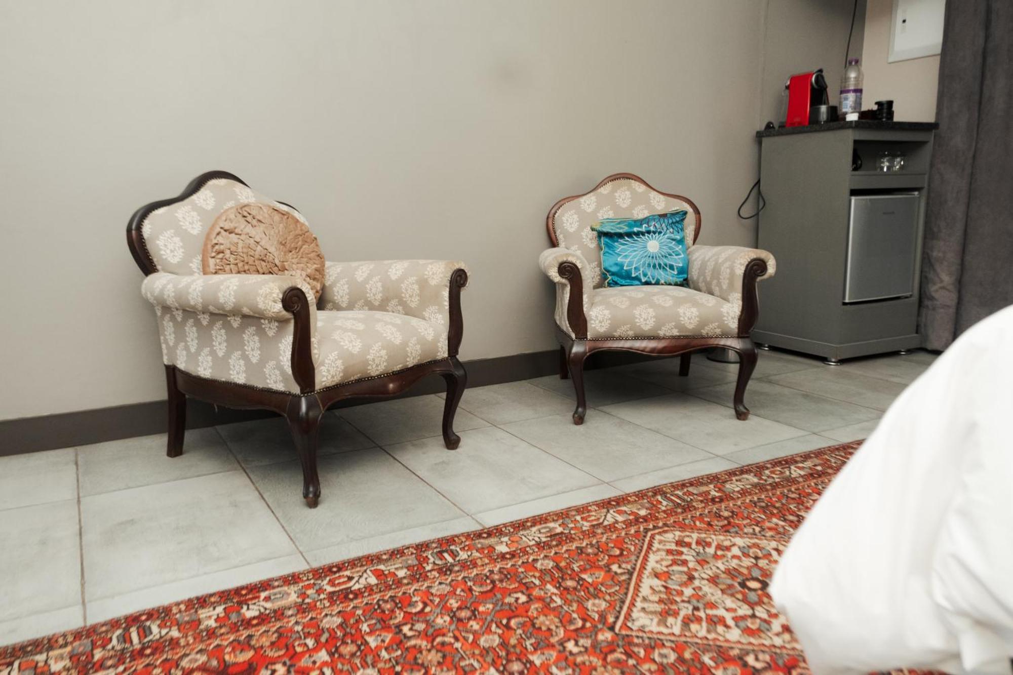 Villa Brocant Guest House Vryburg Екстер'єр фото
