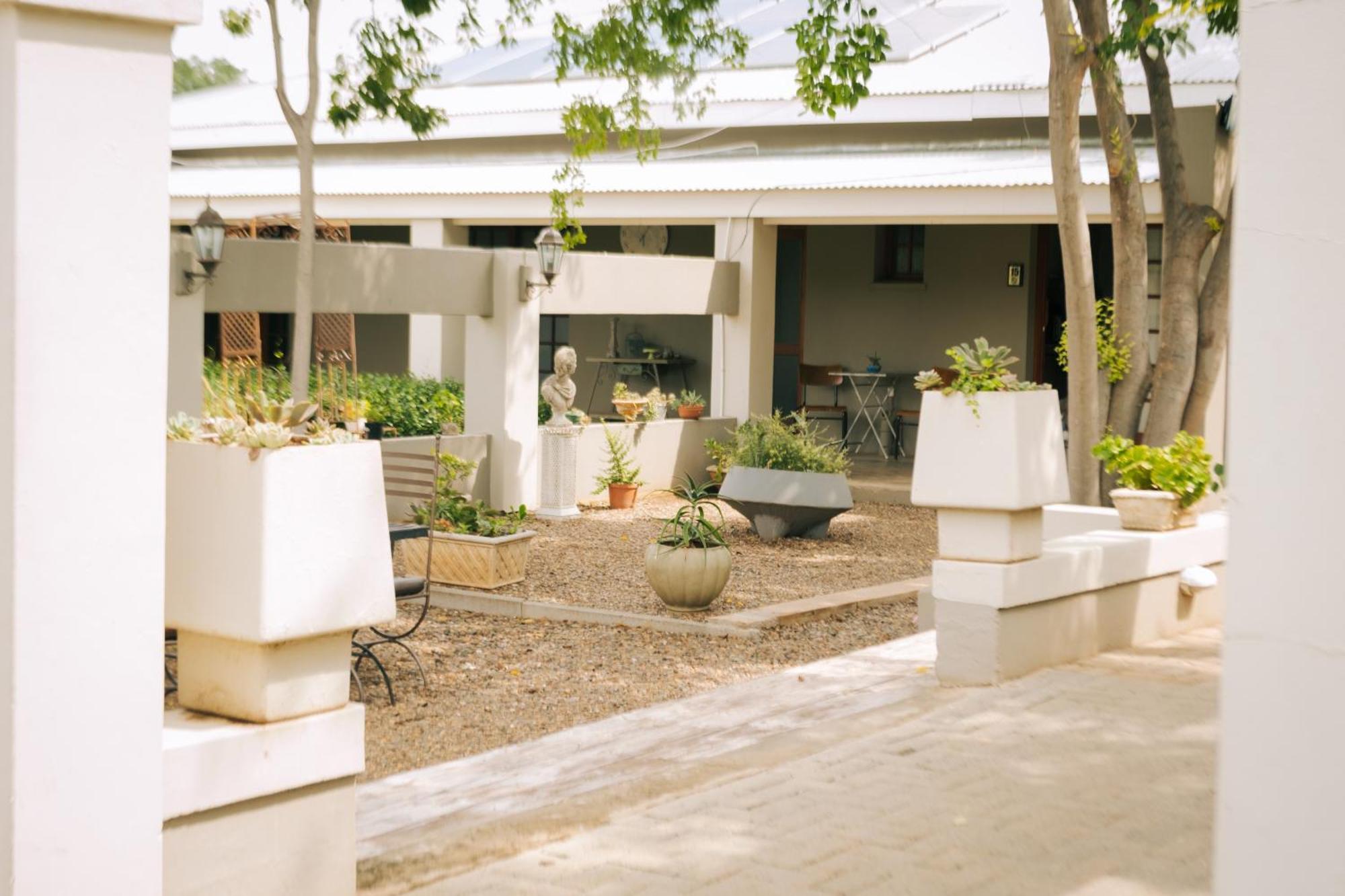 Villa Brocant Guest House Vryburg Екстер'єр фото