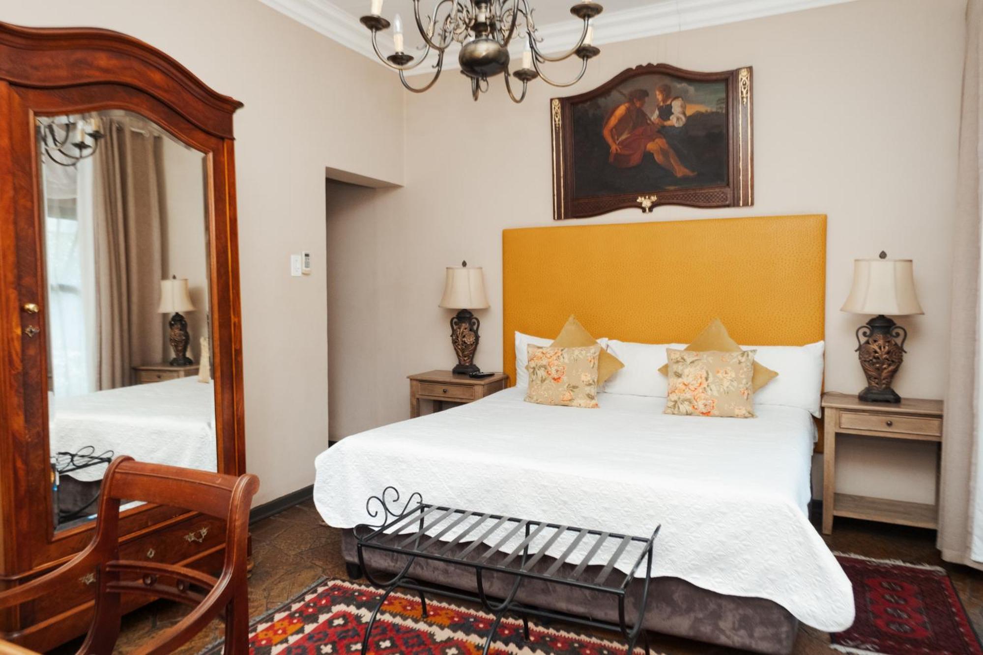 Villa Brocant Guest House Vryburg Екстер'єр фото