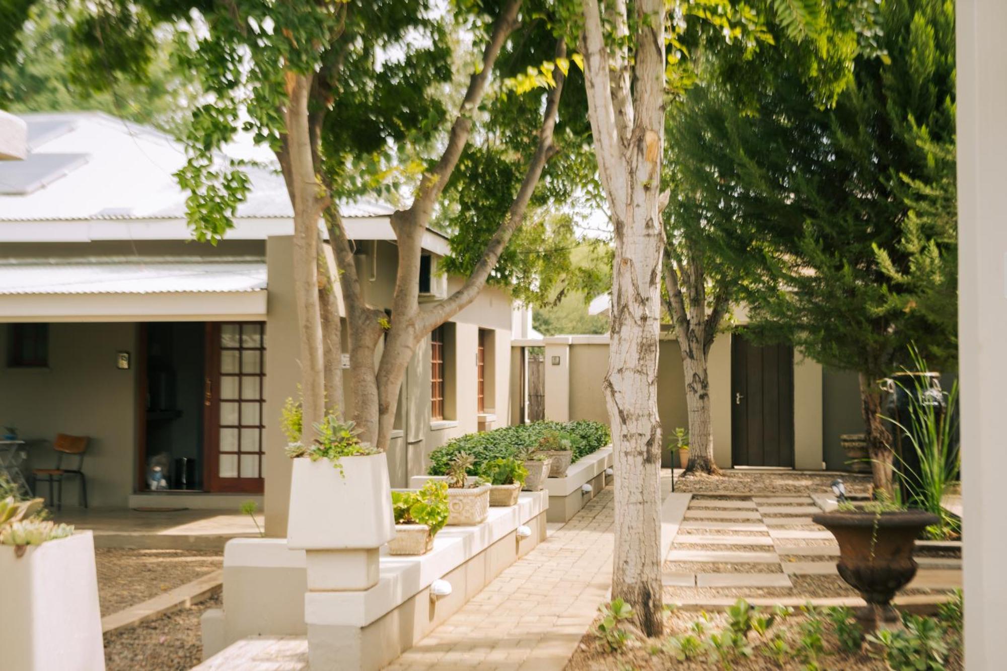 Villa Brocant Guest House Vryburg Екстер'єр фото