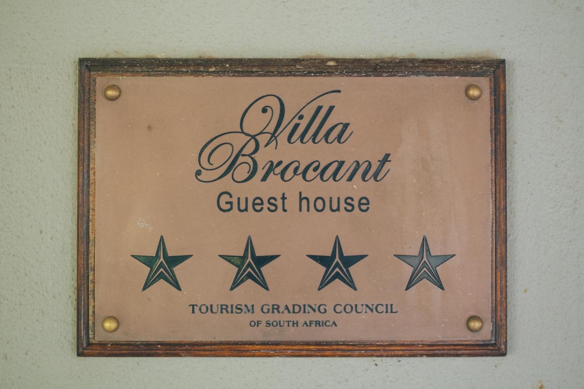 Villa Brocant Guest House Vryburg Екстер'єр фото