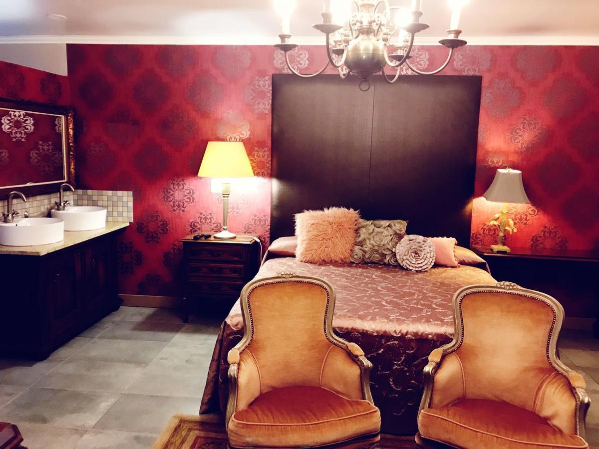 Villa Brocant Guest House Vryburg Екстер'єр фото